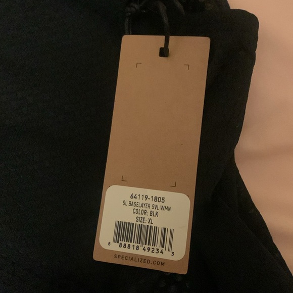 Specialized women’s sleeveless baselayer - Picture 3 of 6